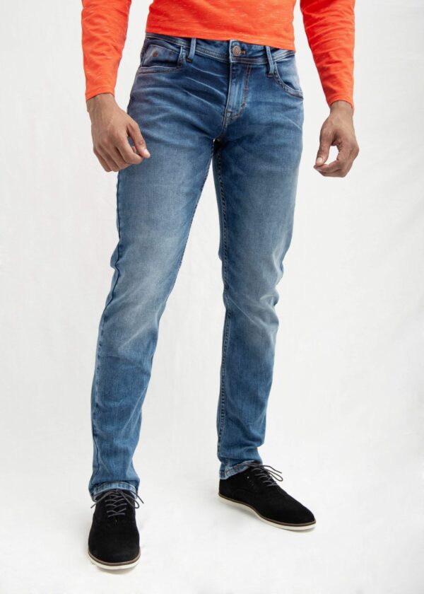 ADOLF MEDIUM BLUE