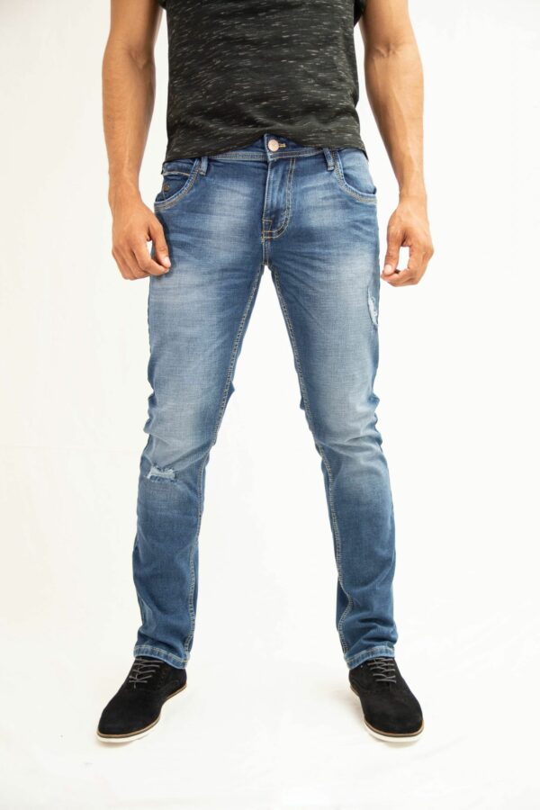 Jean Extra Slim modelo AlFred