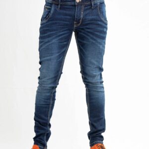 Blue Country, Fit Super Extra Slim, modeloBENDER ND-4527 DARK BLUE