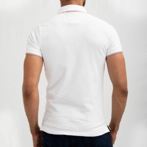 Polo Mc Espiga White - Imagen 3