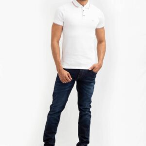 Polo Mc Espiga White - Imagen 2