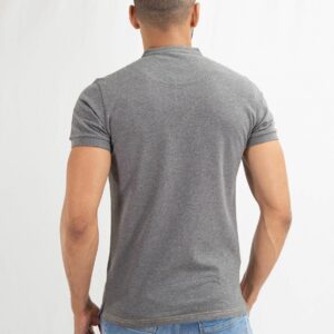 Polo Mc Indigo Dark Stone Gray - Imagen 2