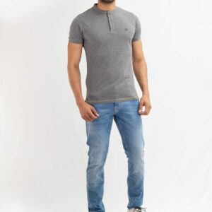 Polo Mc Indigo Dark Stone Gray - Imagen 3