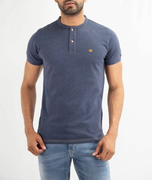 Polo Mc Indigo Medium Stone Blue