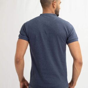 Polo Mc Indigo Medium Stone Blue - Imagen 2