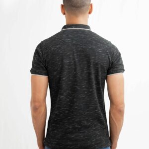 Polo Mc Zipper Black - Imagen 2
