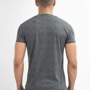 Camiseta Mangas Cortas Modelo T-shirt Cuello R Pt-Delave Stone Gray - Imagen 2