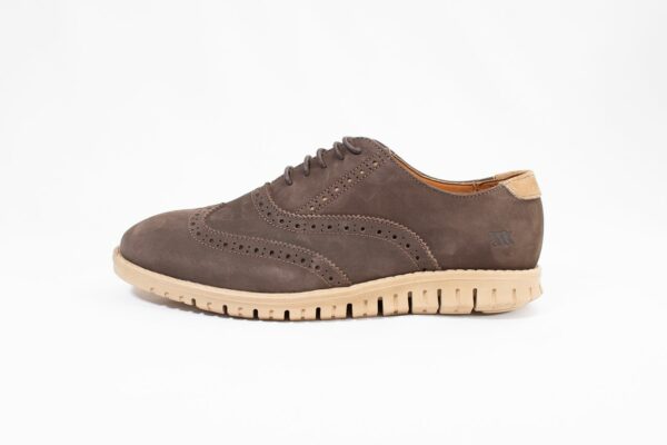 Zapato 1960 Ronaldo Dark Brown