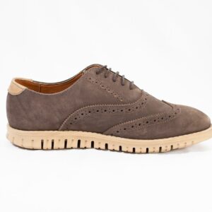 Zapato 1960 Ronaldo Dark Brown - Imagen 2