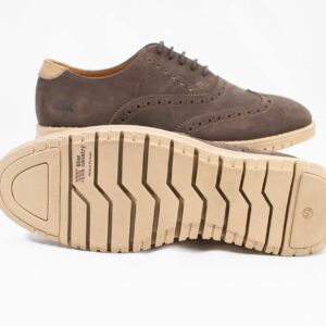 Zapato 1960 Ronaldo Dark Brown - Imagen 3