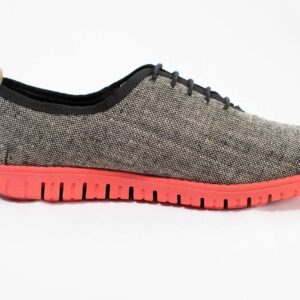 Zapato 4356 Ronaldo Lino Black - Imagen 4