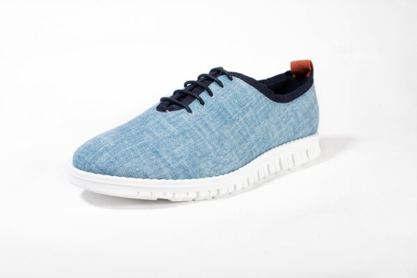 Zapato 4356 Ronaldo Lino Blue