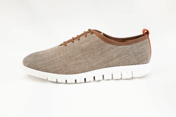 Zapato 4356 Ronaldo Lino Camel