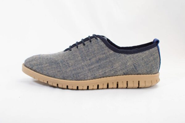 Zapato 4356 Ronaldo Lino Marine