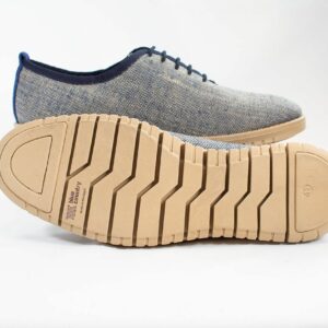 Zapato 4356 Ronaldo Lino Marine - Imagen 4