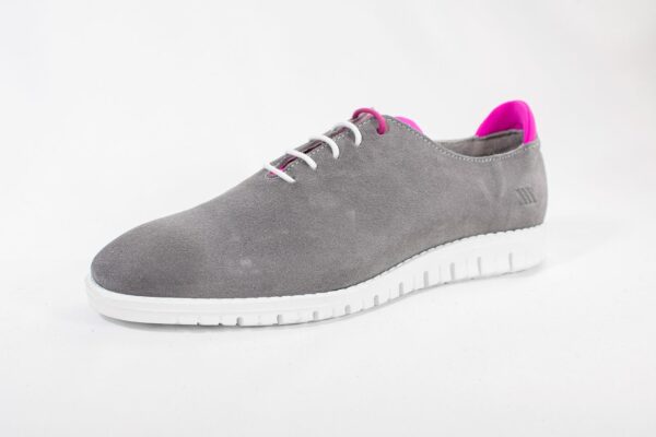 Zapato 4406 Notu Gray / Pink