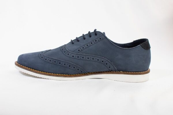 Zapato Full Denim Blue