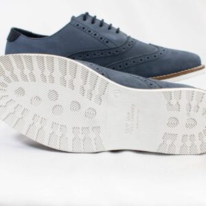 Zapato Full Denim Blue - Imagen 4