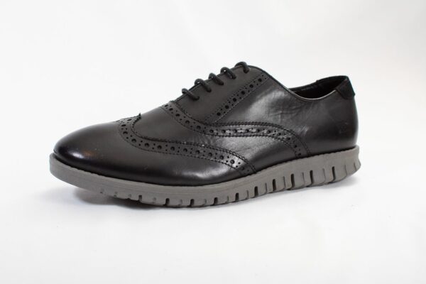 Zapato 1960 Ronaldo Black