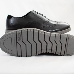 Zapato 1960 Ronaldo Black - Imagen 3