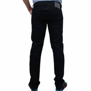 Pantalón En Denim Blue Country Modelo Alkimir Sa-778 Black - Imagen 4
