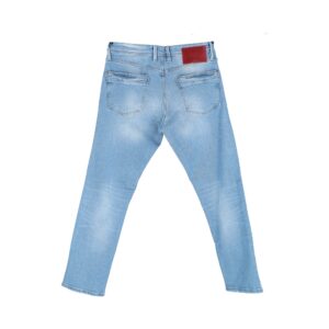 Pantalón en Denim Modelo Alter Zatar-Dest Light Blue - Imagen 3