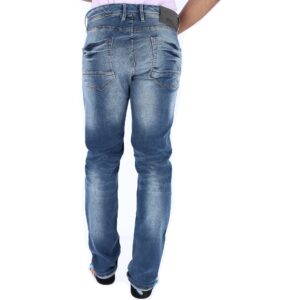 Pantalón en Denim Modelo Aruder Qp0701 Medium Blue - Imagen 6
