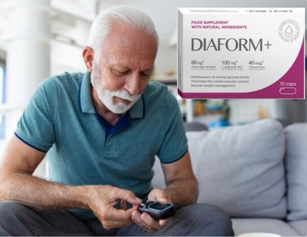 Image: Zaradź swój zdrowie z Diaformem - Odkryj w pełni bezpieczne rozwiązanie na